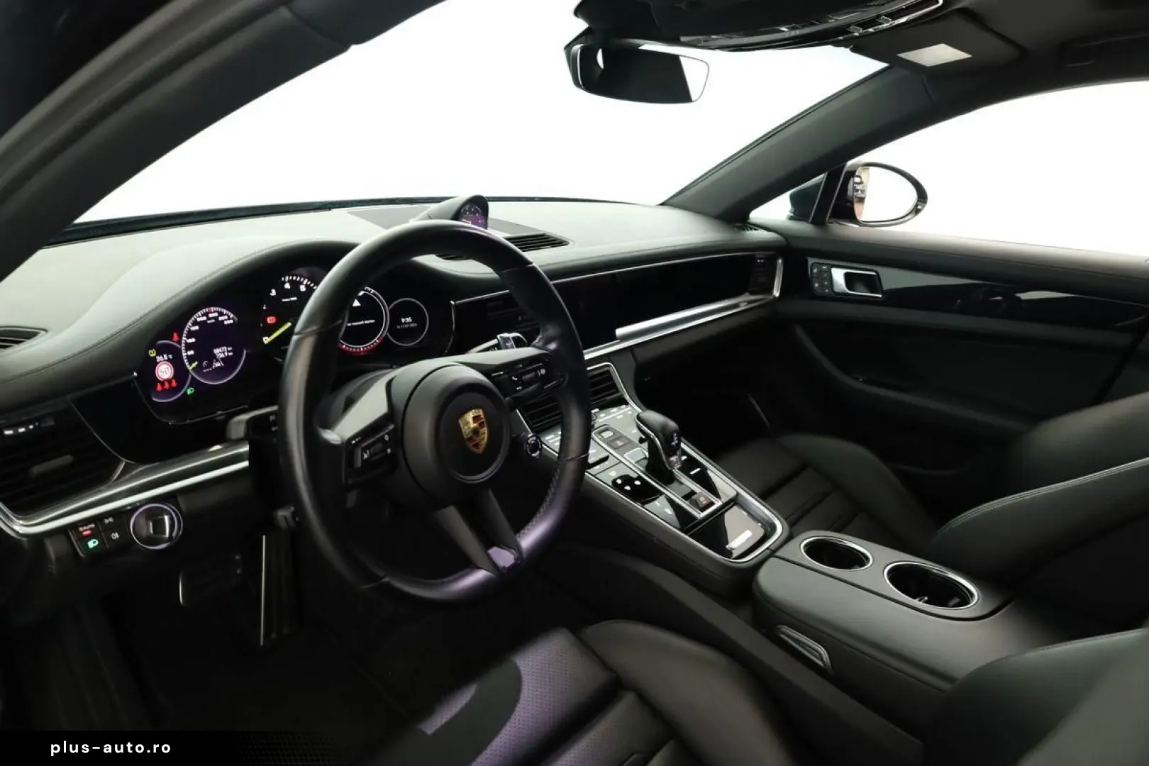 PORSCHE Panamera 4S E-Hybrid 4 1 Pano 360 Sportabgas 21