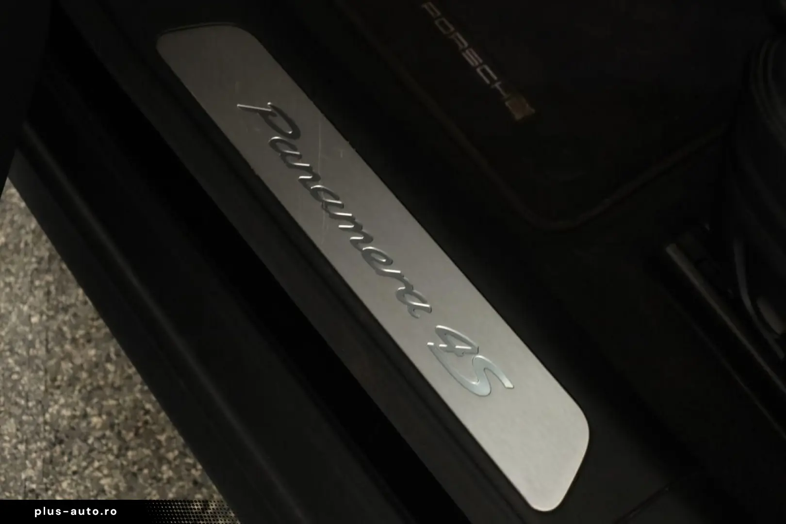 PORSCHE Panamera 4S E-Hybrid 4 1 Pano 360 Sportabgas 21