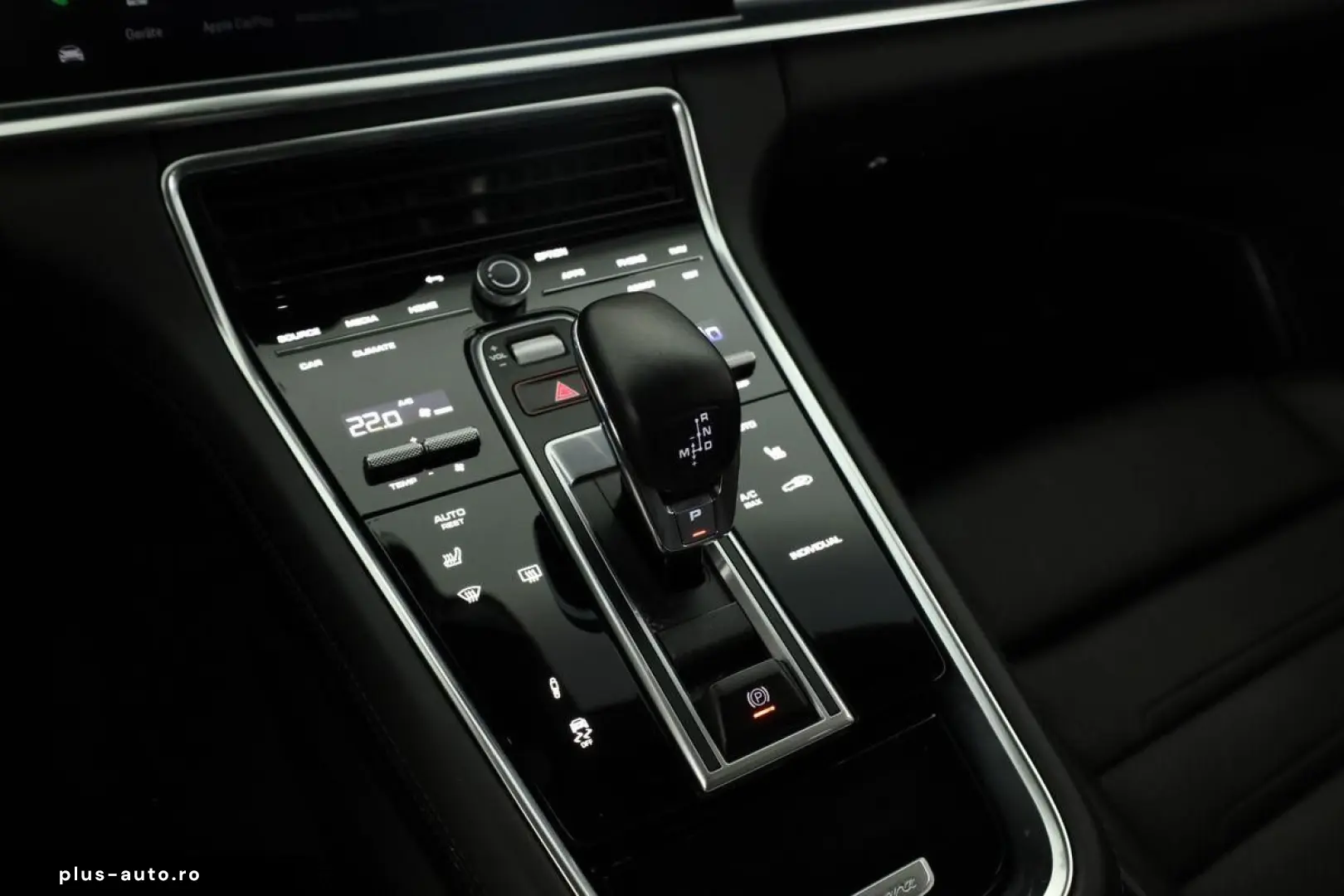 PORSCHE Panamera 4S E-Hybrid 4 1 Pano 360 Sportabgas 21