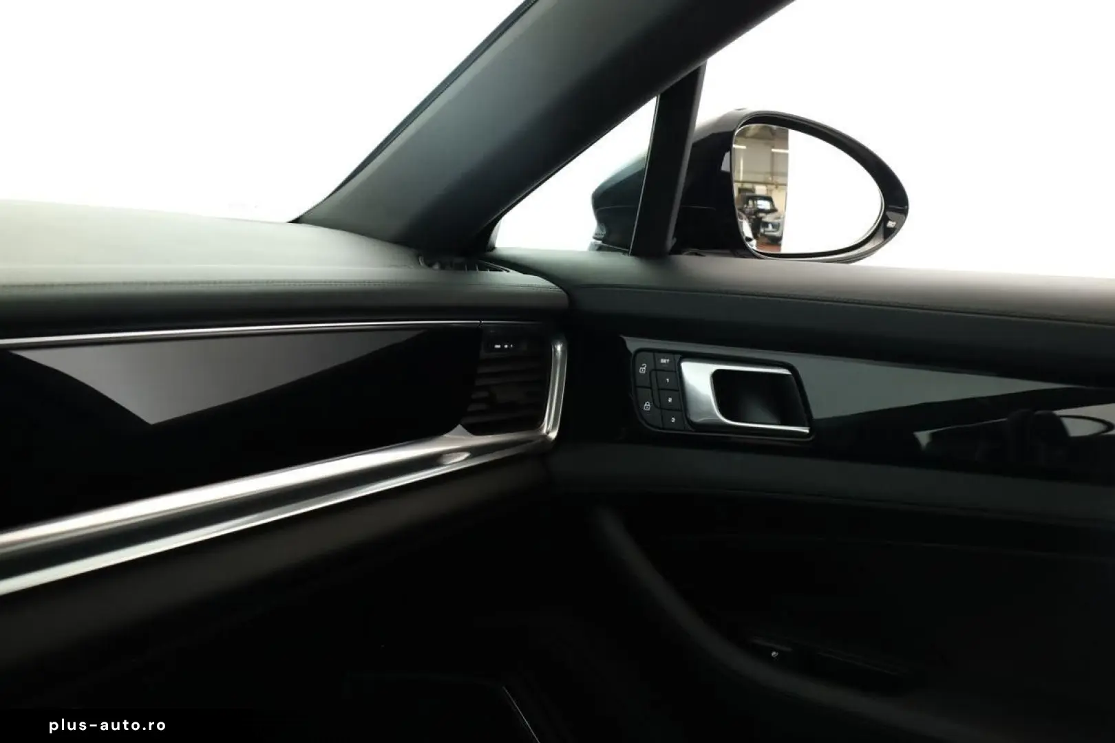 PORSCHE Panamera 4S E-Hybrid 4 1 Pano 360 Sportabgas 21