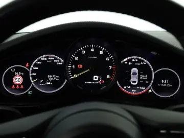 PORSCHE Panamera 4S E-Hybrid 4 1 Pano 360 Sportabgas 21