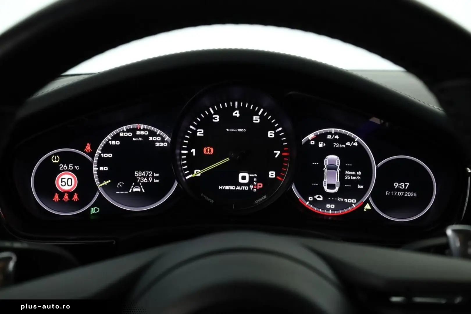 PORSCHE Panamera 4S E-Hybrid 4 1 Pano 360 Sportabgas 21