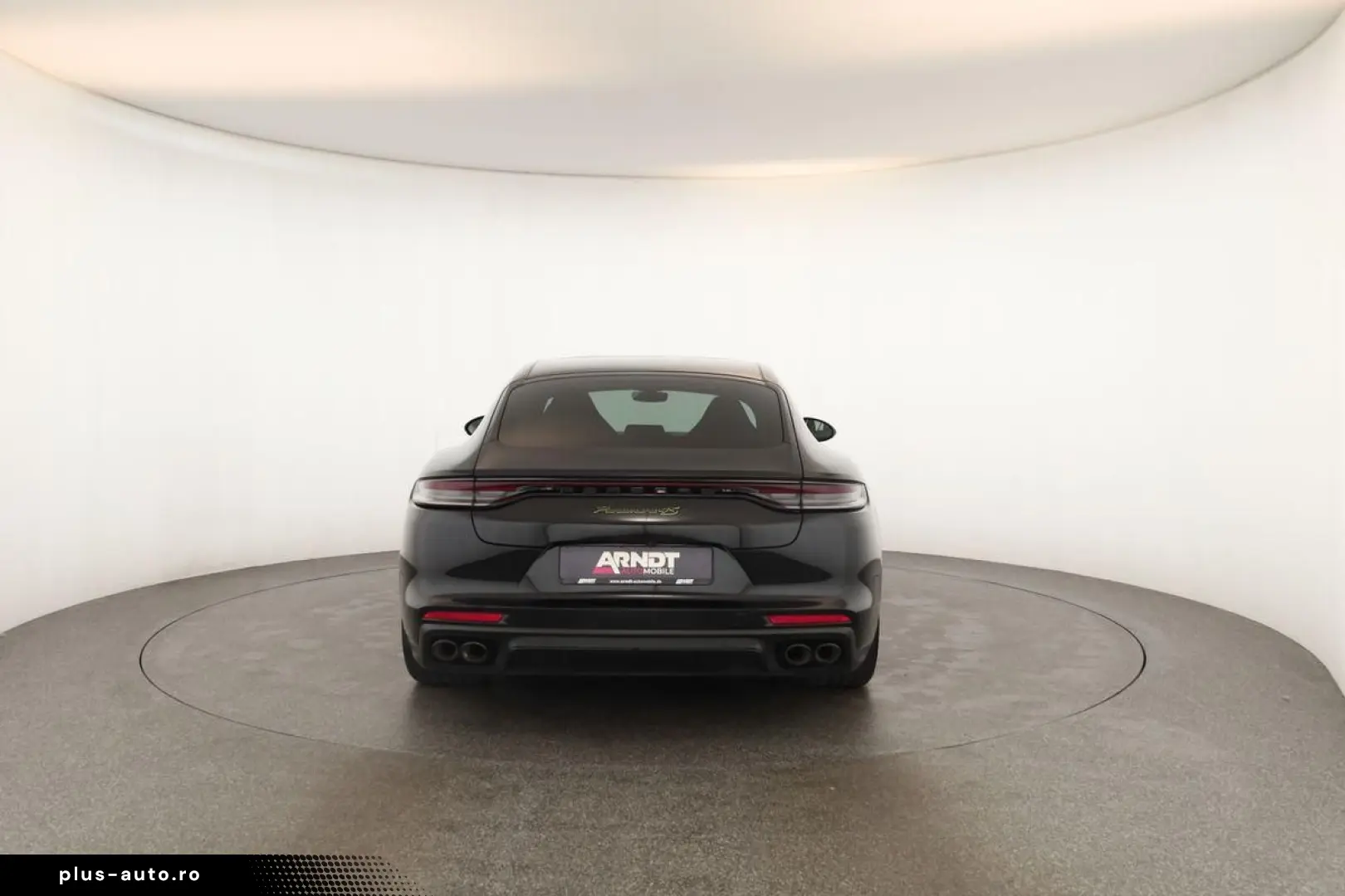 PORSCHE Panamera 4S E-Hybrid 4 1 Pano 360 Sportabgas 21