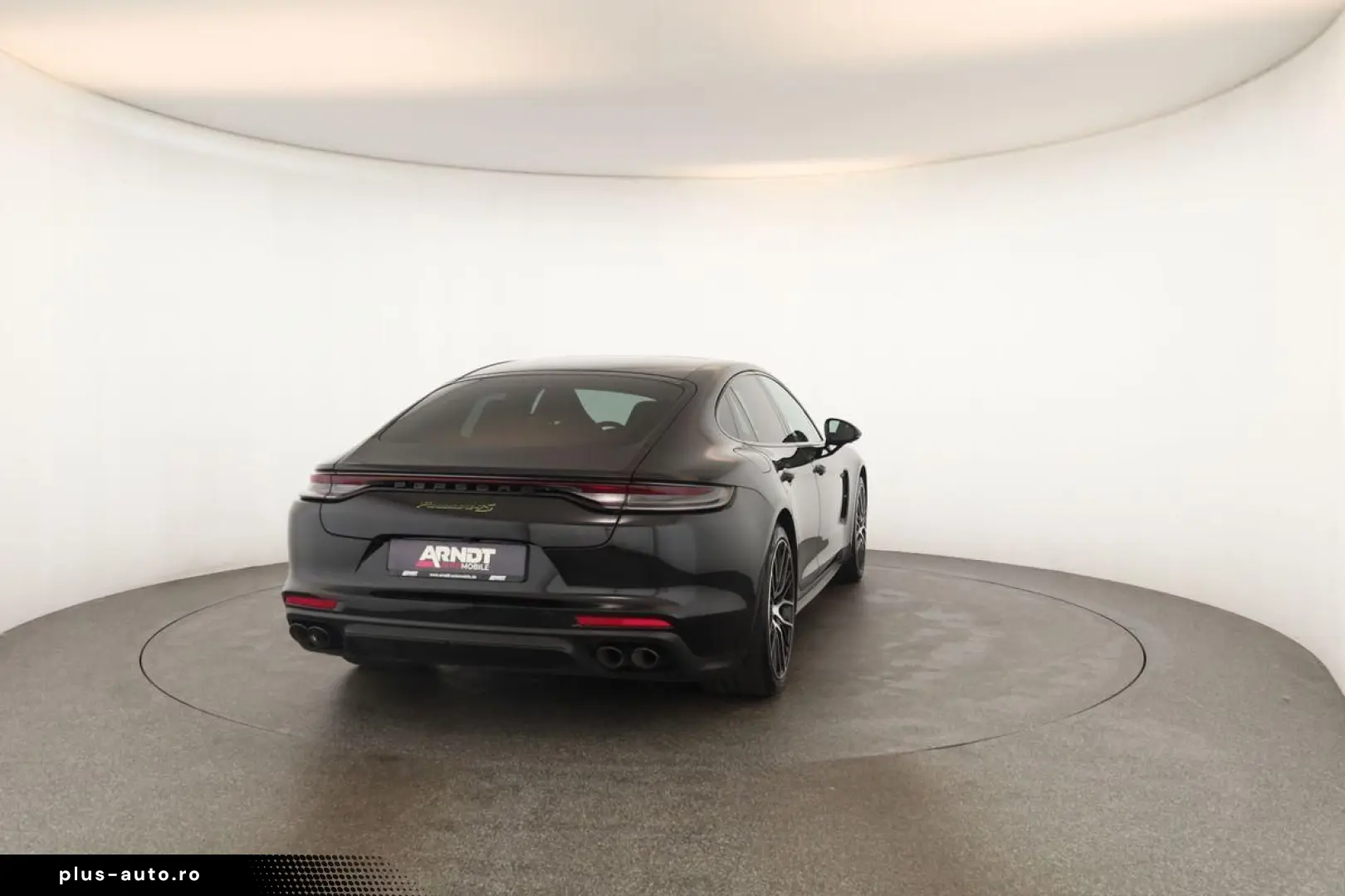 PORSCHE Panamera 4S E-Hybrid 4 1 Pano 360 Sportabgas 21