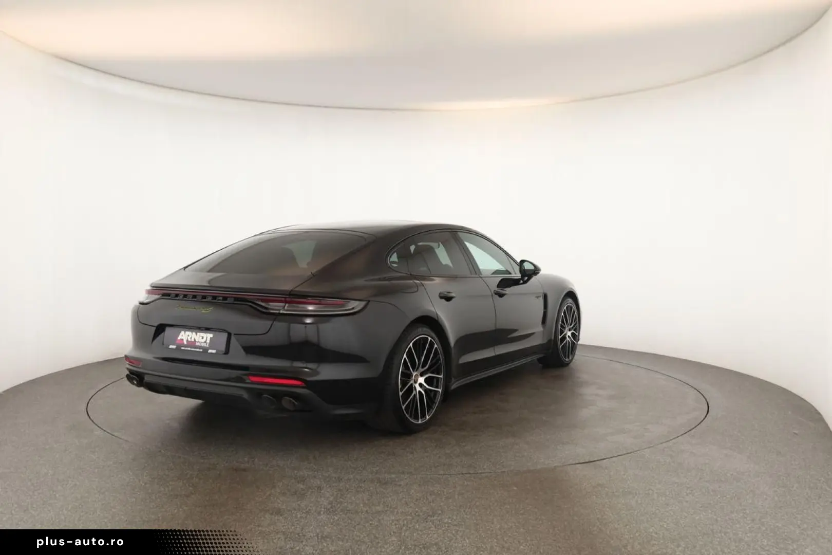 PORSCHE Panamera 4S E-Hybrid 4 1 Pano 360 Sportabgas 21