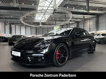 PORSCHE Panamera GTS InnoDrive HA-Lenkung Head-Up LED