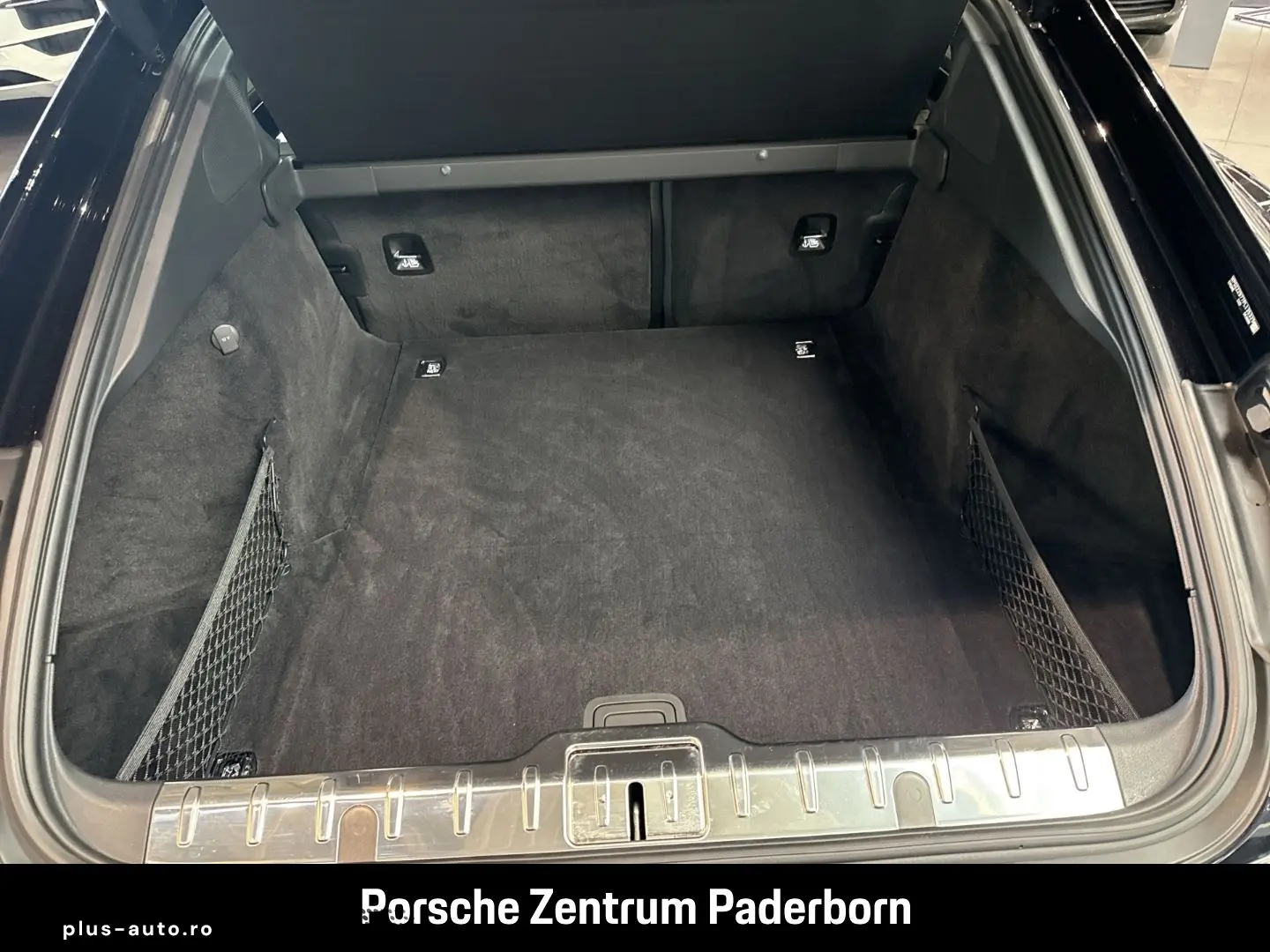 PORSCHE Panamera GTS InnoDrive HA-Lenkung Head-Up LED