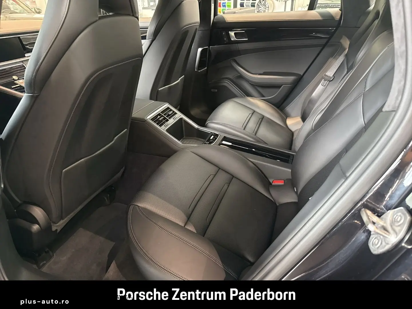 PORSCHE Panamera GTS InnoDrive HA-Lenkung Head-Up LED
