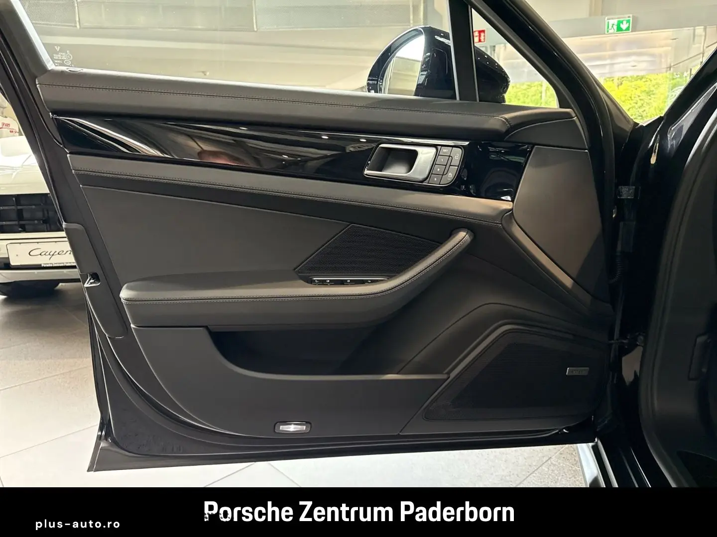 PORSCHE Panamera GTS InnoDrive HA-Lenkung Head-Up LED