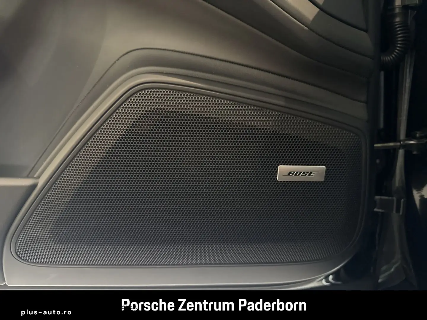 PORSCHE Panamera GTS InnoDrive HA-Lenkung Head-Up LED