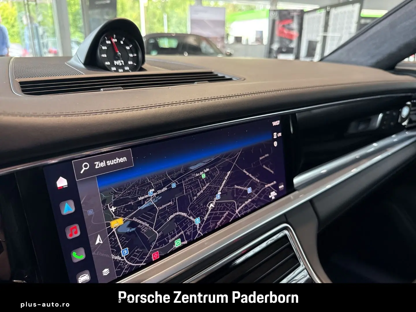 PORSCHE Panamera GTS InnoDrive HA-Lenkung Head-Up LED
