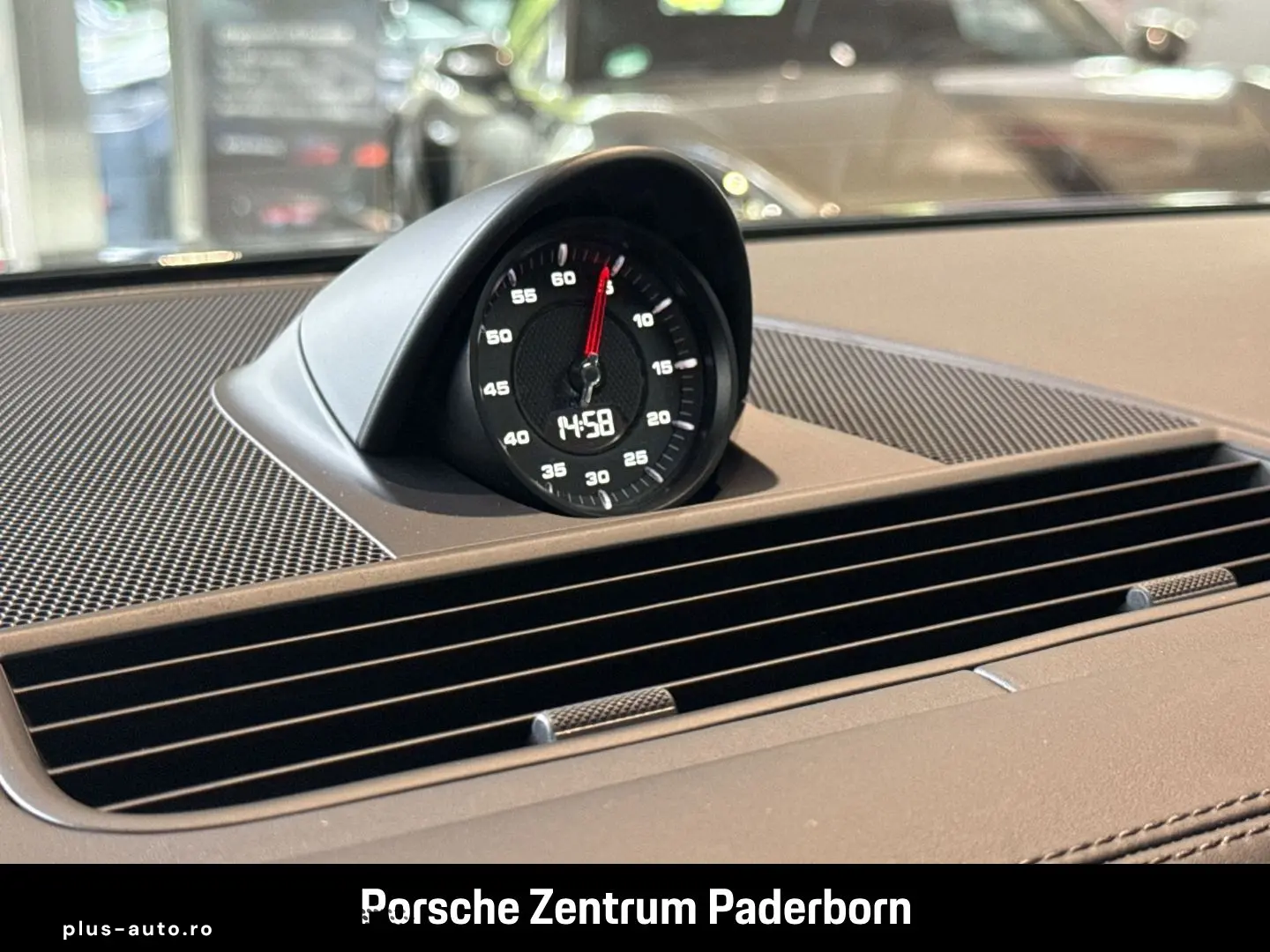 PORSCHE Panamera GTS InnoDrive HA-Lenkung Head-Up LED