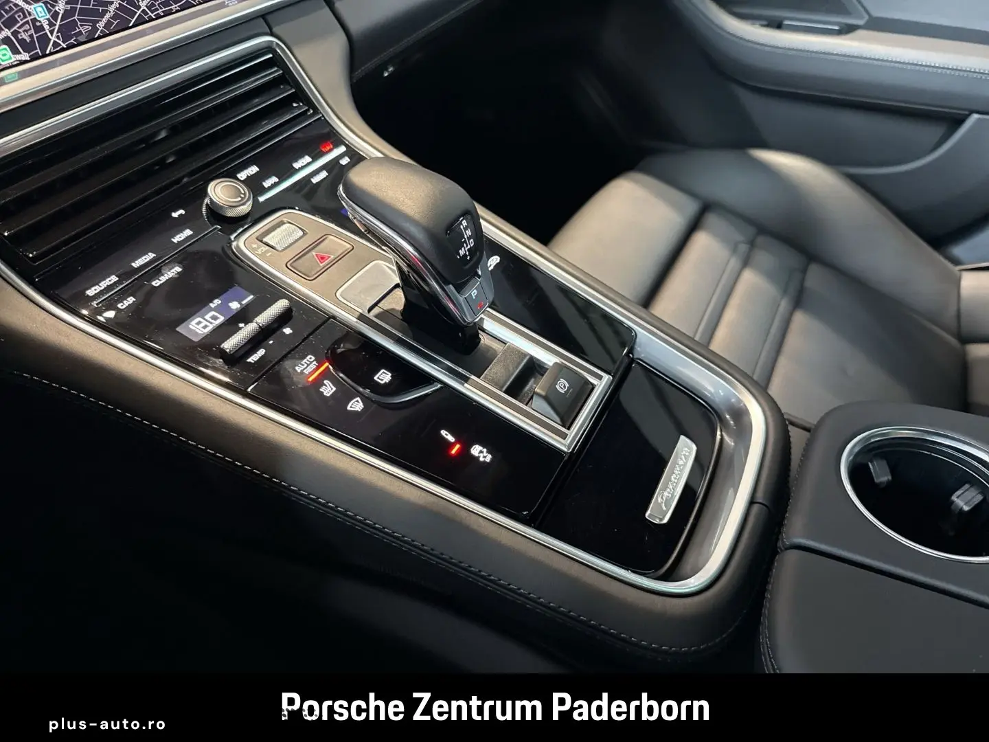 PORSCHE Panamera GTS InnoDrive HA-Lenkung Head-Up LED
