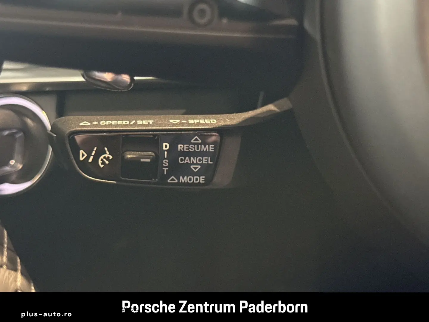 PORSCHE Panamera GTS InnoDrive HA-Lenkung Head-Up LED
