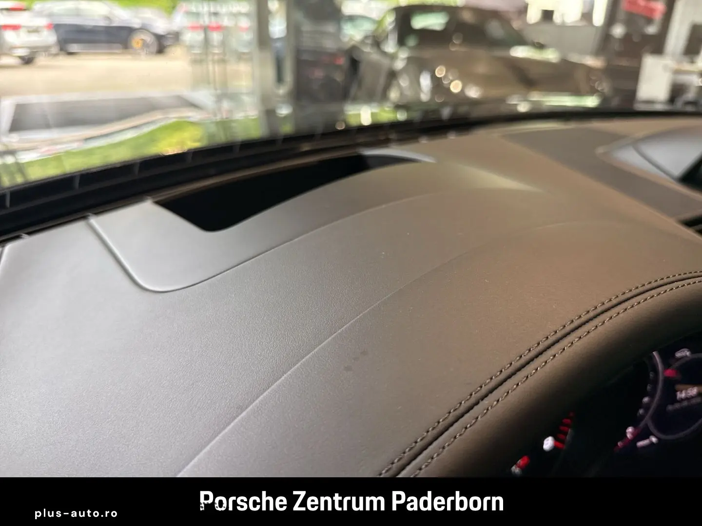 PORSCHE Panamera GTS InnoDrive HA-Lenkung Head-Up LED