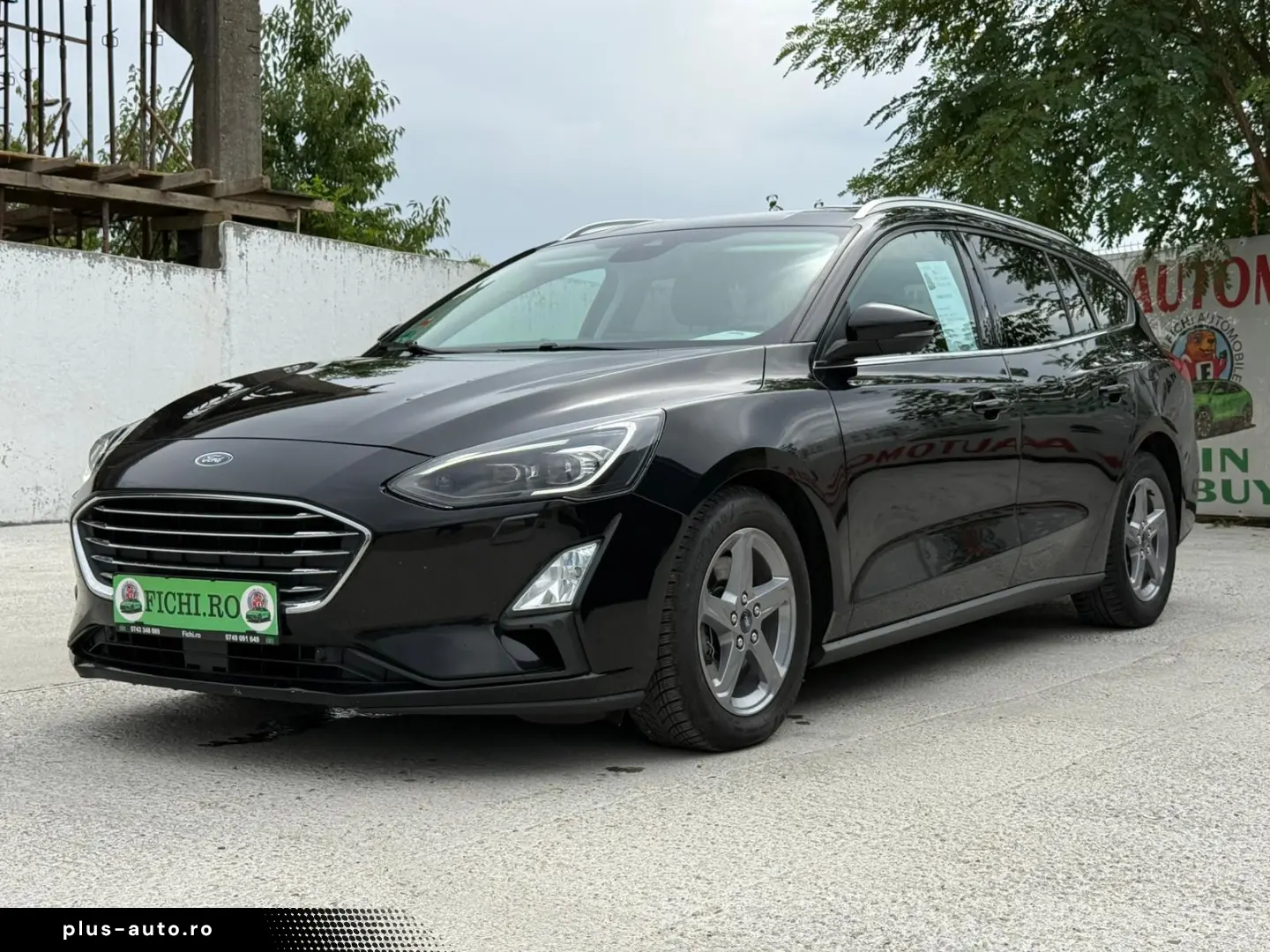 Ford Focus 2019  1.5 Diesel
