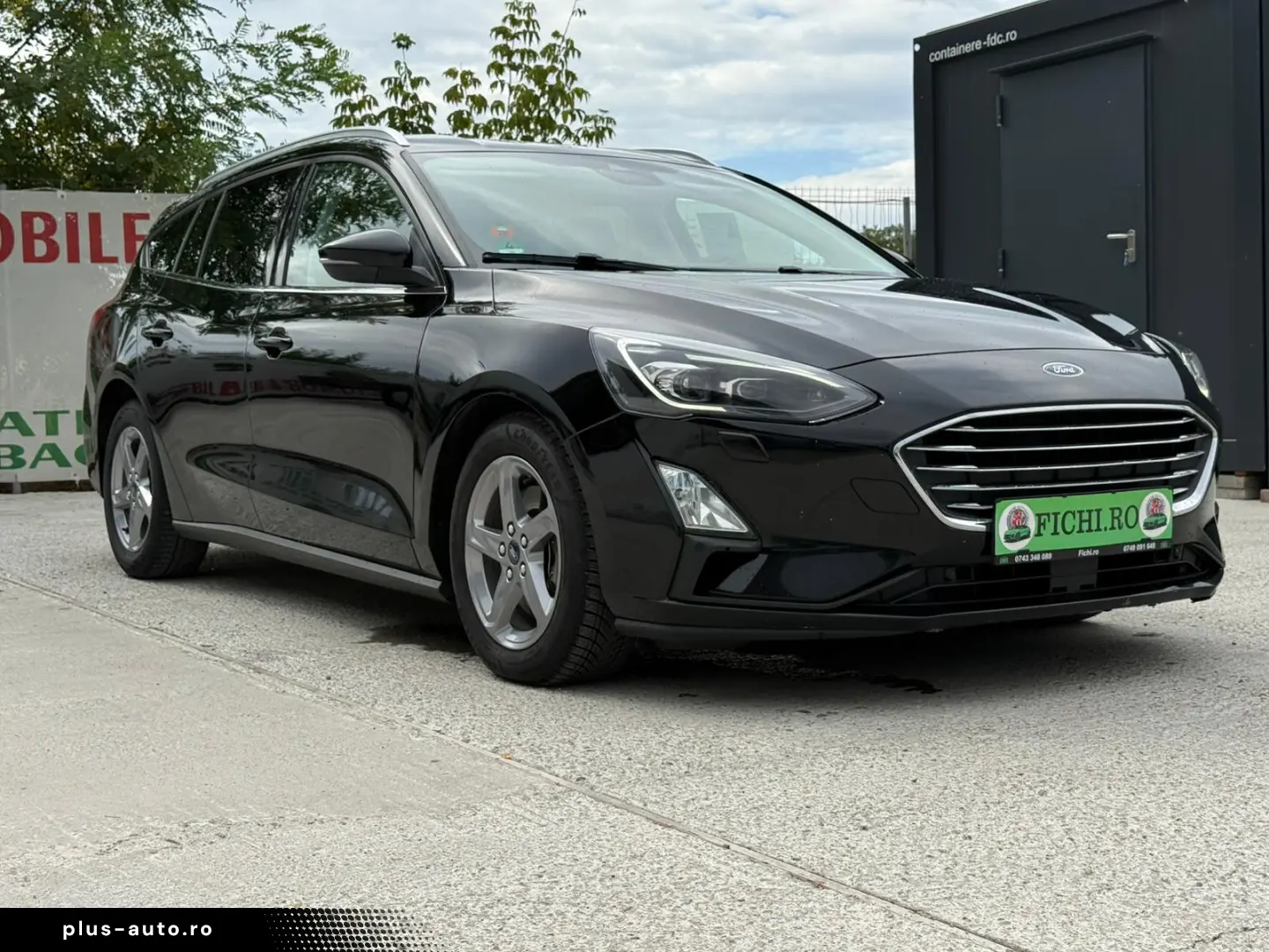 Ford Focus 2019  1.5 Diesel