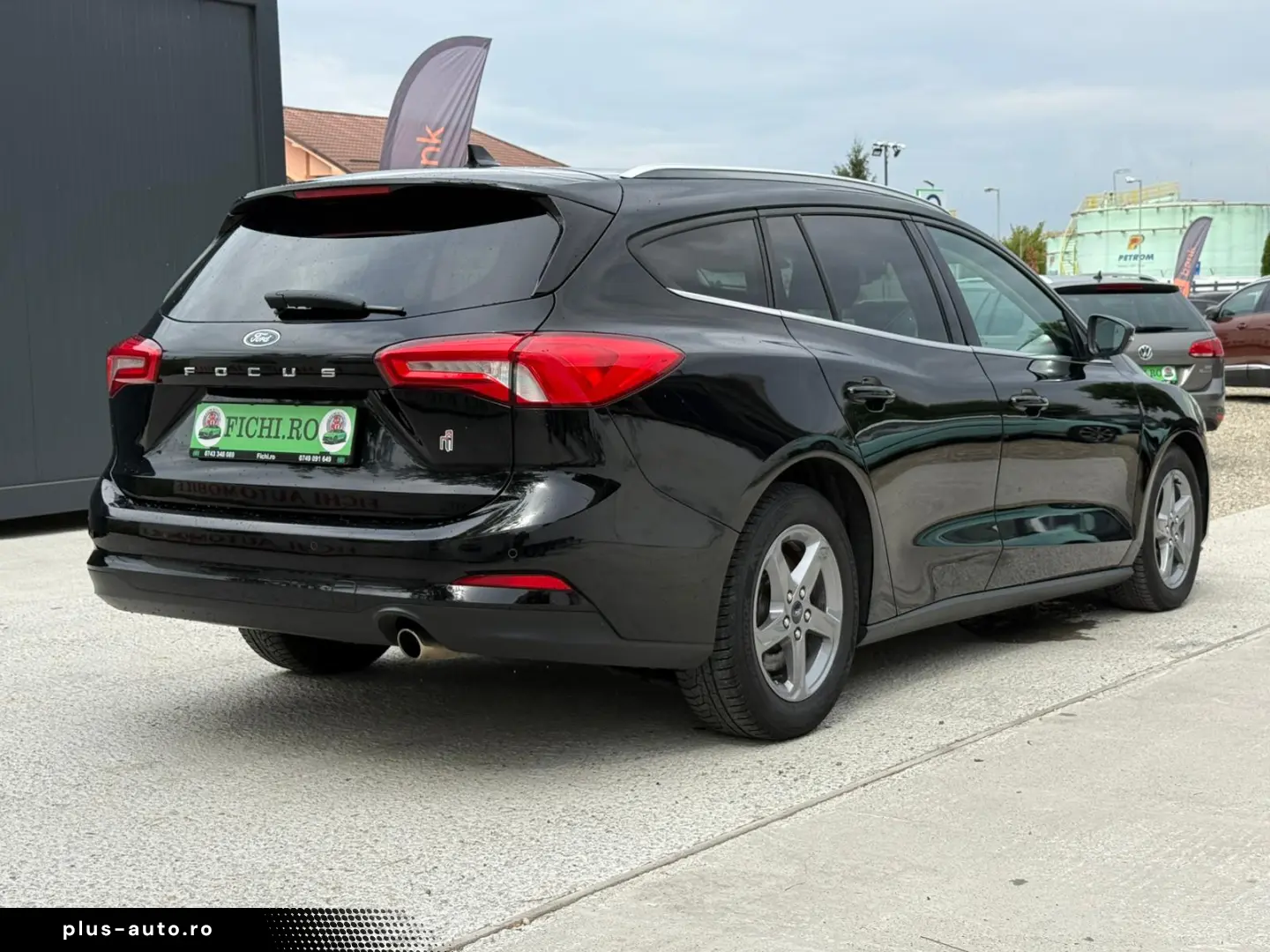 Ford Focus 2019  1.5 Diesel