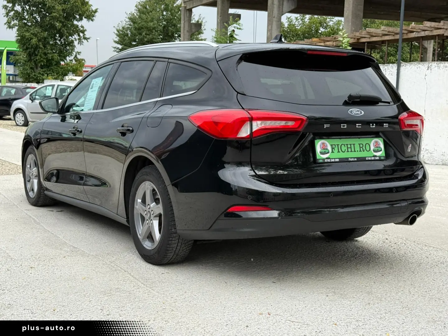 Ford Focus 2019  1.5 Diesel