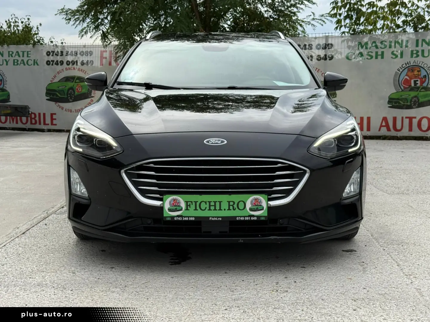 Ford Focus 2019  1.5 Diesel
