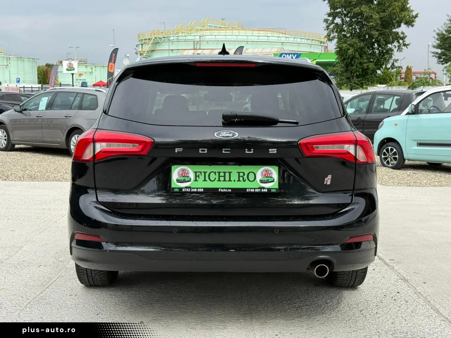 Ford Focus 2019  1.5 Diesel