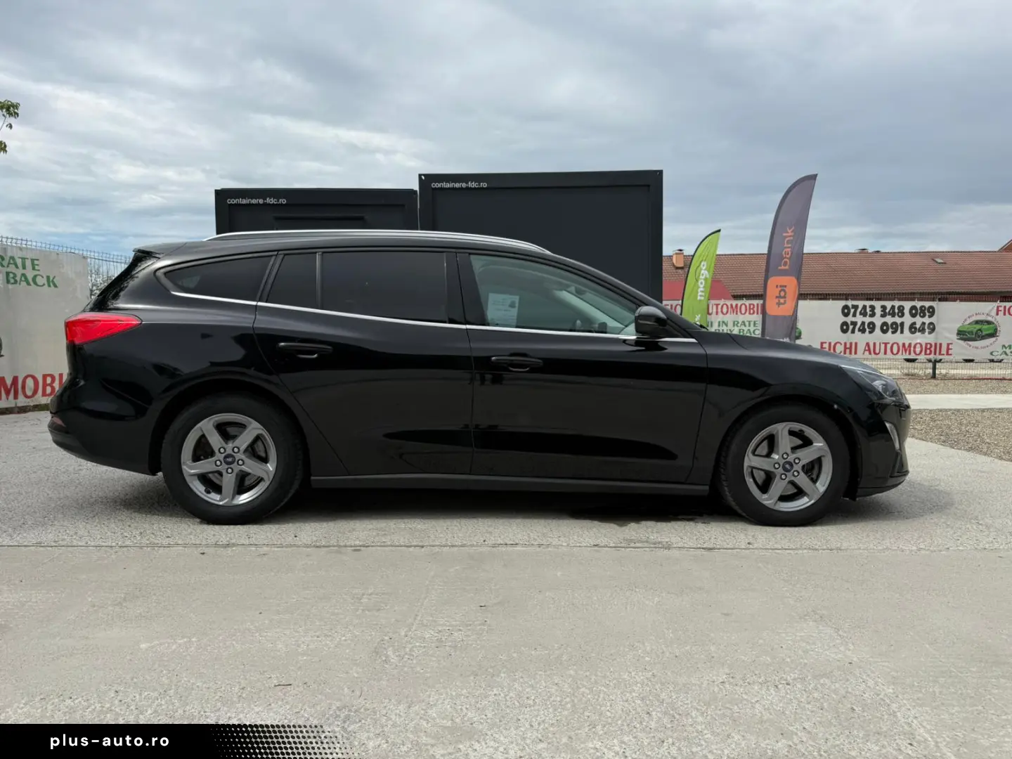 Ford Focus 2019  1.5 Diesel