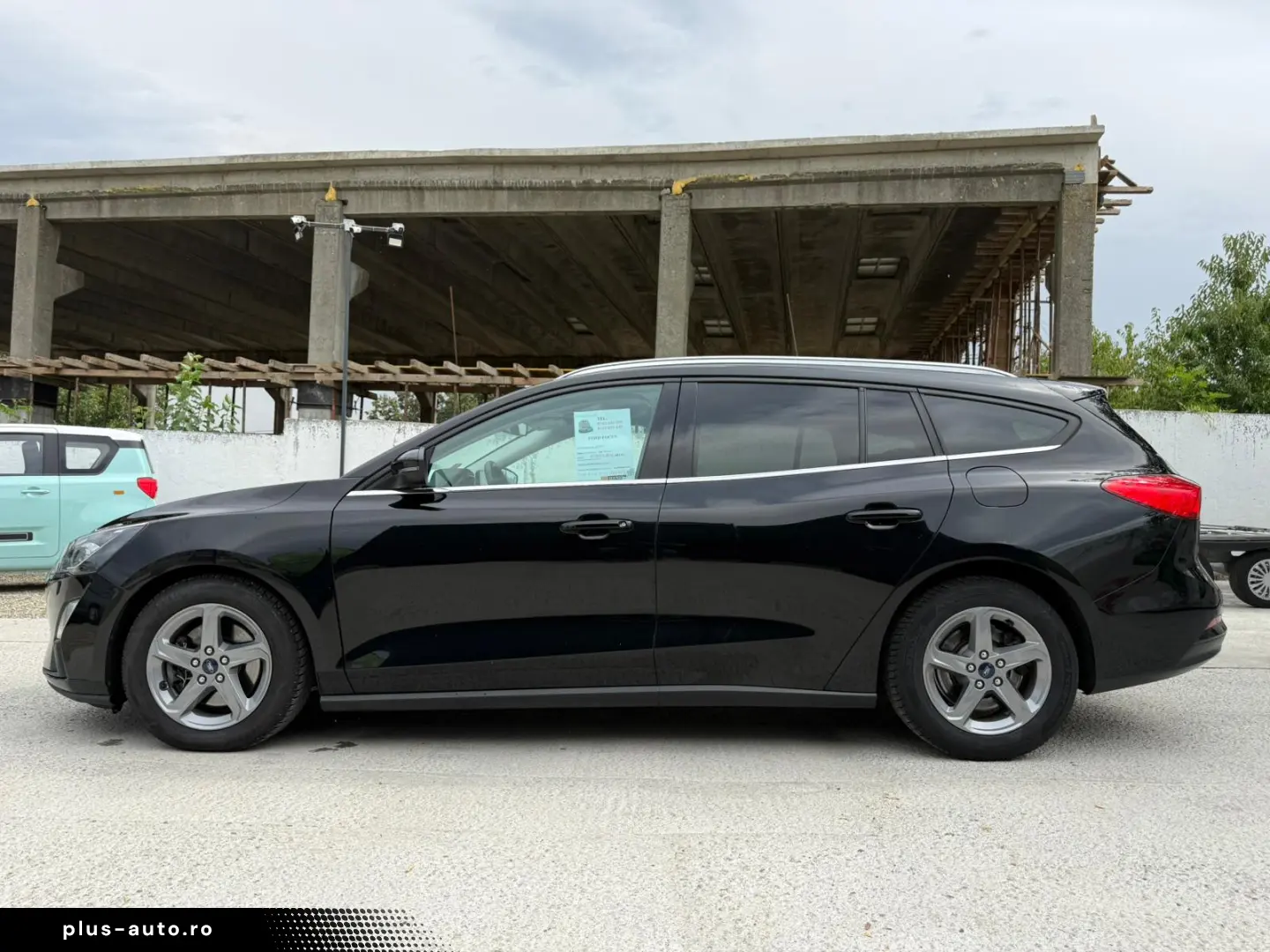 Ford Focus 2019  1.5 Diesel