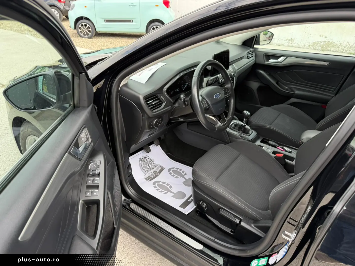 Ford Focus 2019  1.5 Diesel