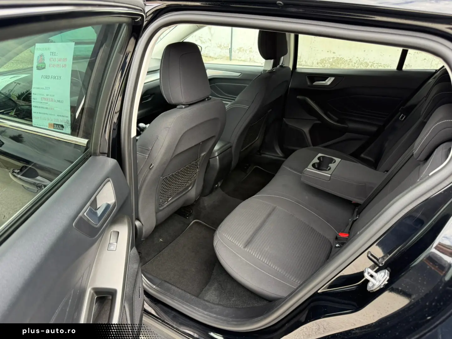 Ford Focus 2019  1.5 Diesel