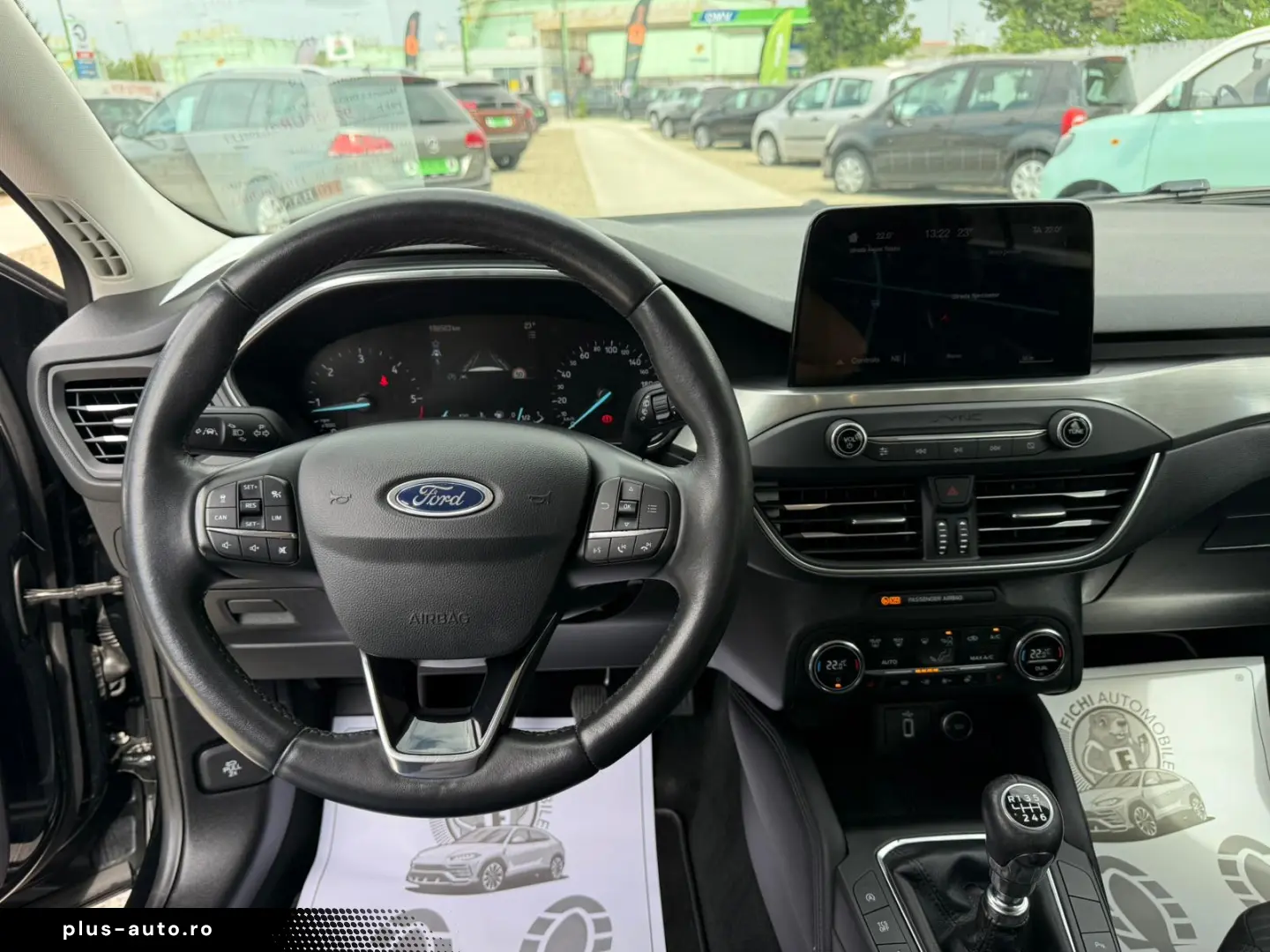 Ford Focus 2019  1.5 Diesel