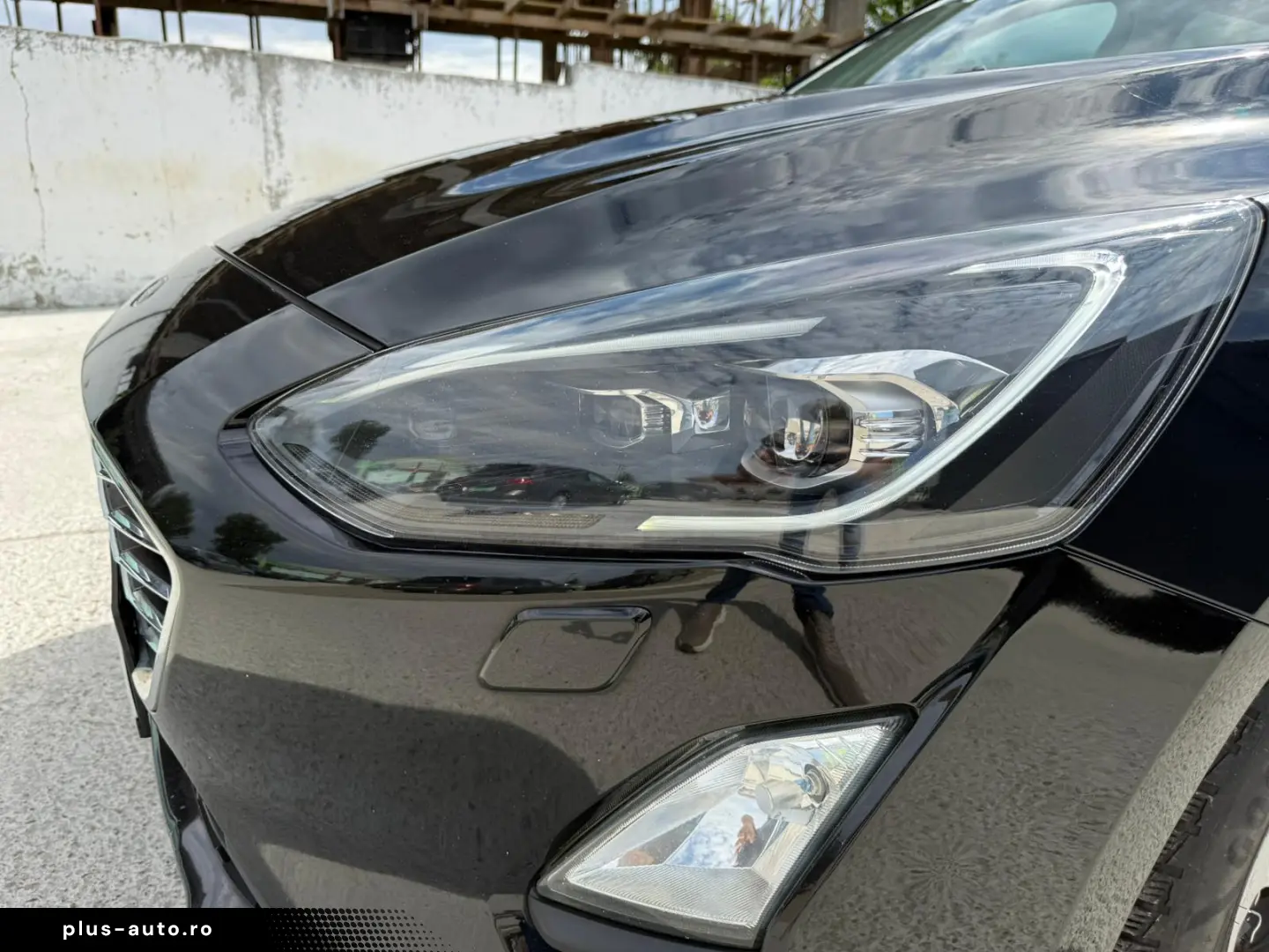Ford Focus 2019  1.5 Diesel