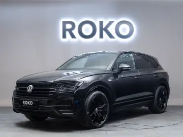 VW Touareg R-Line DYN Matrix 360 StandH.ACC Leder