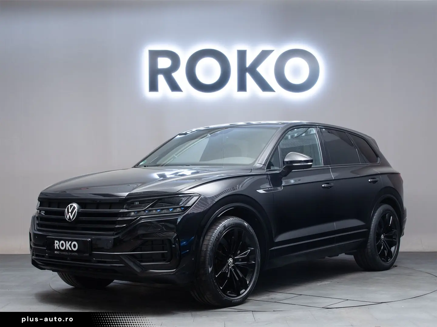 VW Touareg R-Line DYN Matrix 360 StandH.ACC Leder
