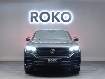 VW Touareg R-Line DYN Matrix 360 StandH.ACC Leder