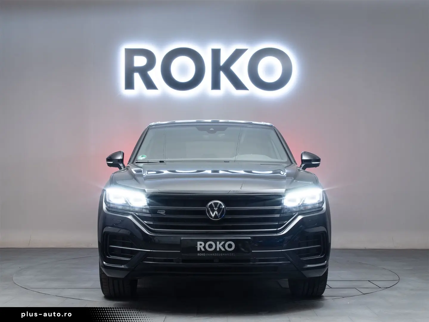 VW Touareg R-Line DYN Matrix 360 StandH.ACC Leder