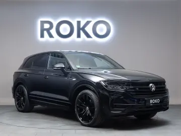 VW Touareg R-Line DYN Matrix 360 StandH.ACC Leder