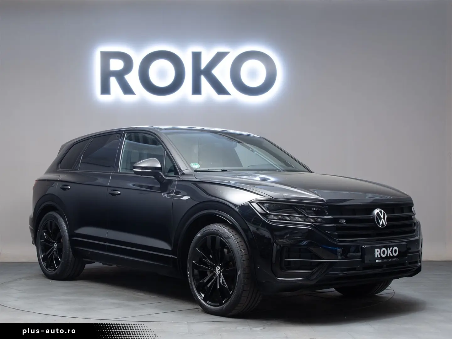 VW Touareg R-Line DYN Matrix 360 StandH.ACC Leder