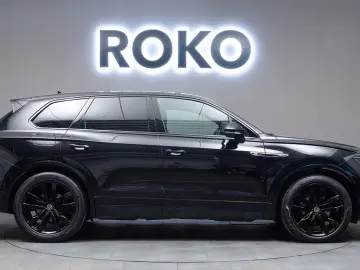 VW Touareg R-Line DYN Matrix 360 StandH.ACC Leder