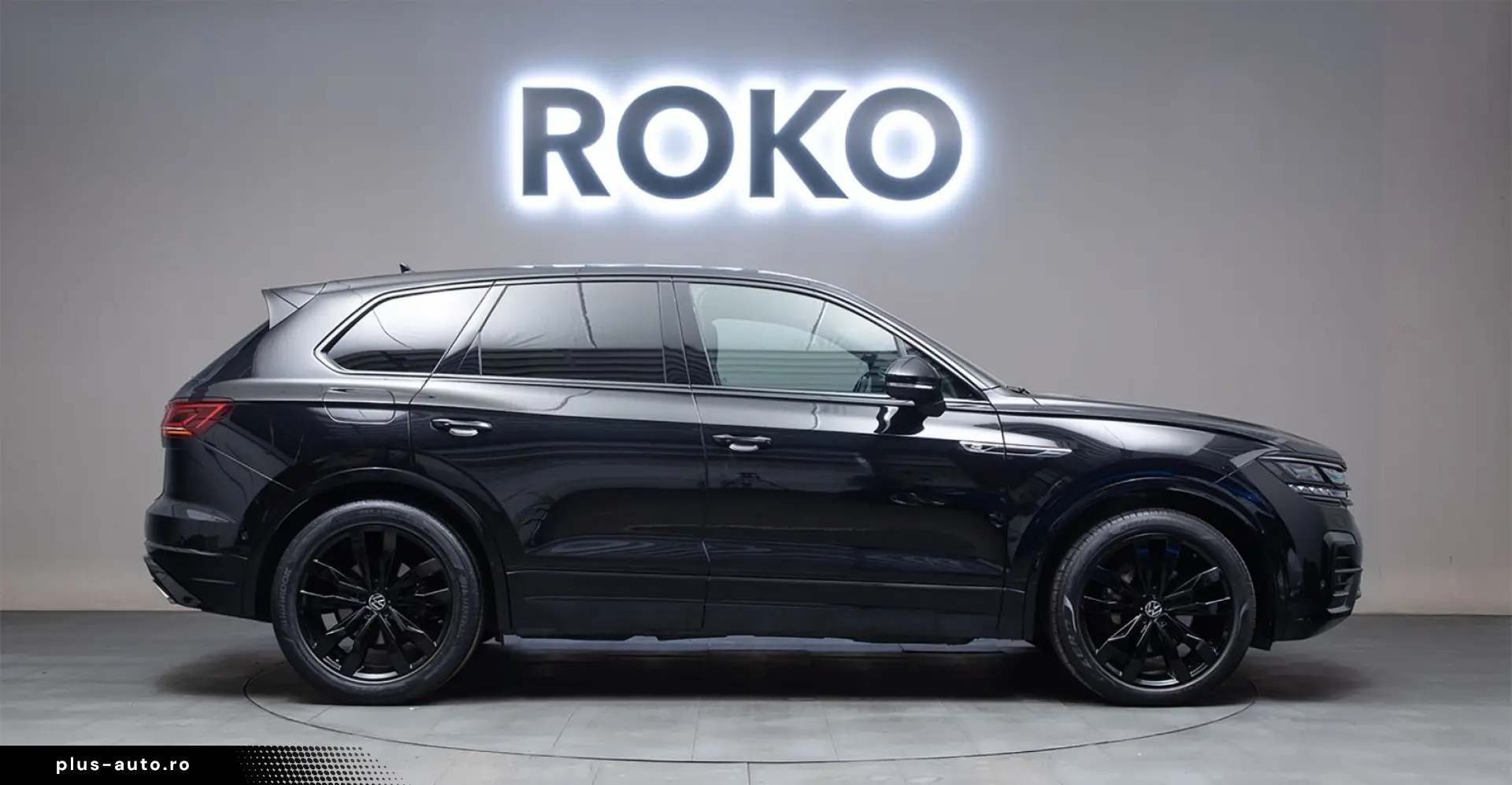 VW Touareg R-Line DYN Matrix 360 StandH.ACC Leder
