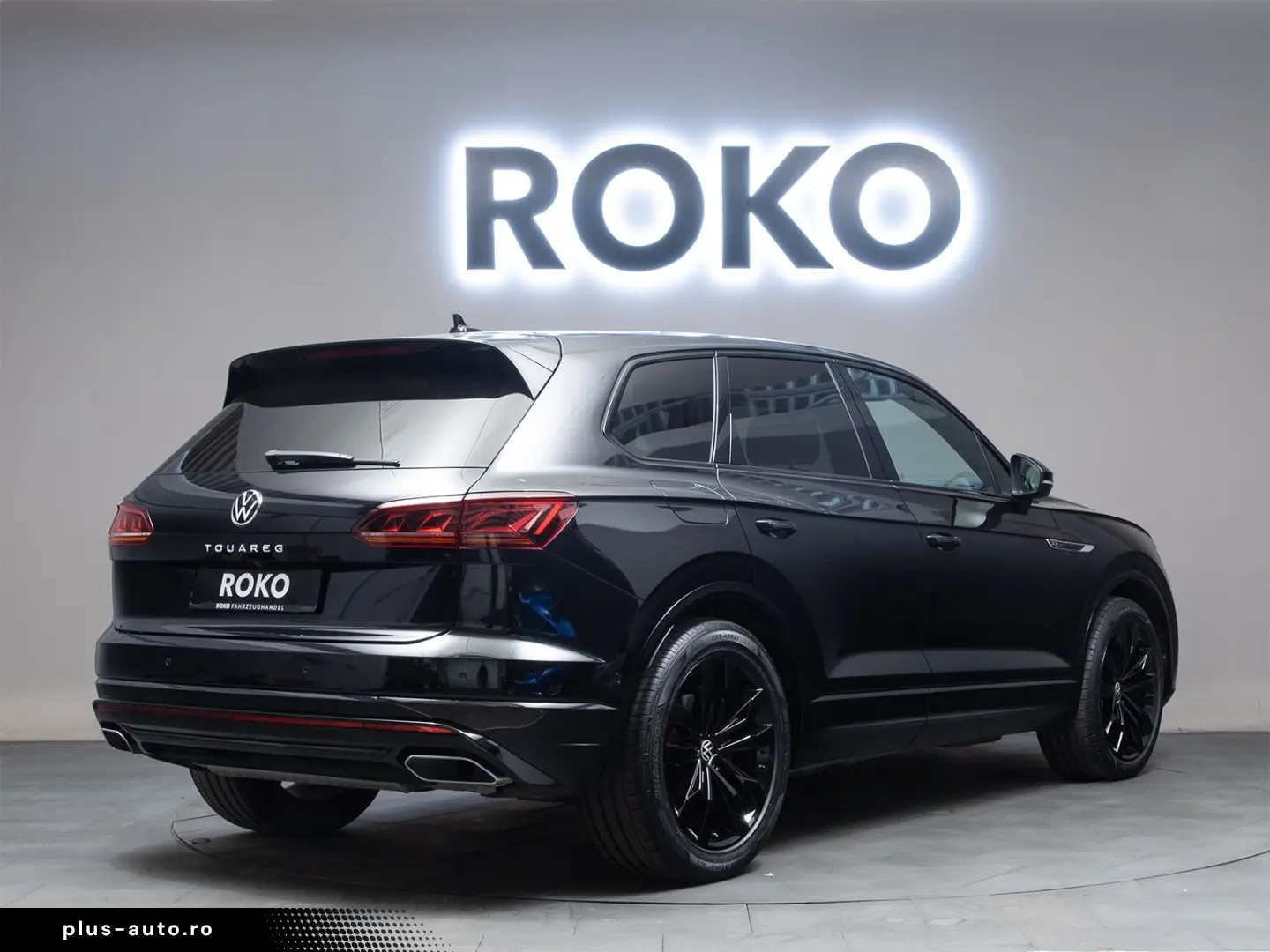 VW Touareg R-Line DYN Matrix 360 StandH.ACC Leder