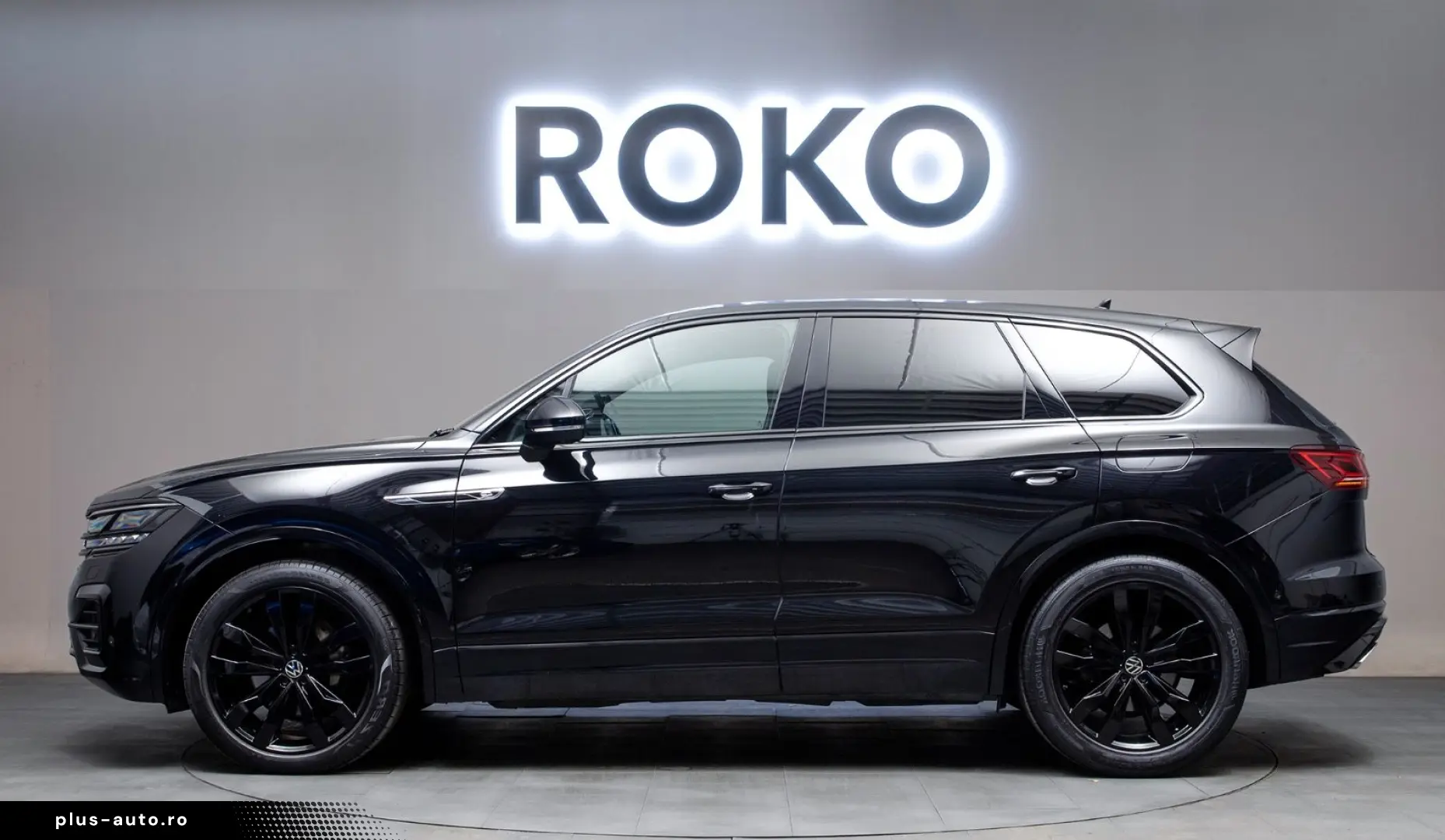 VW Touareg R-Line DYN Matrix 360 StandH.ACC Leder
