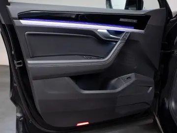 VW Touareg R-Line DYN Matrix 360 StandH.ACC Leder