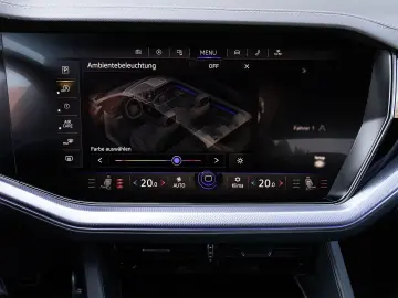 VW Touareg R-Line DYN Matrix 360 StandH.ACC Leder