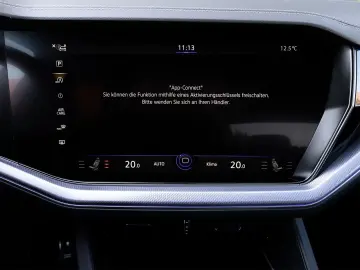 VW Touareg R-Line DYN Matrix 360 StandH.ACC Leder