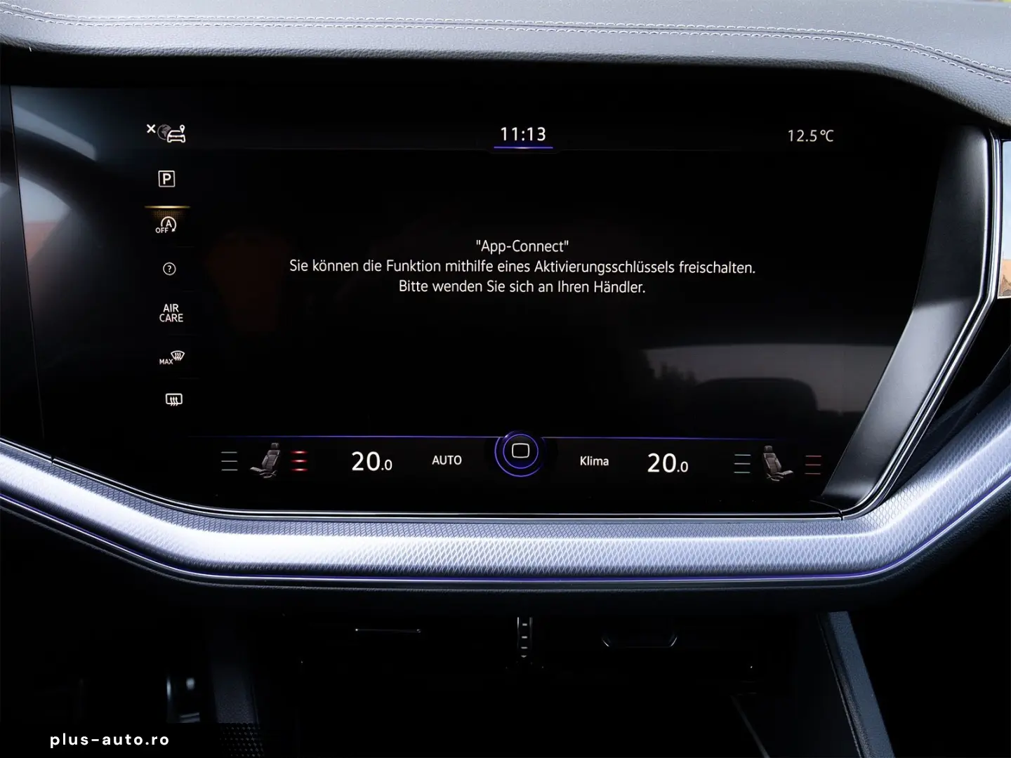 VW Touareg R-Line DYN Matrix 360 StandH.ACC Leder