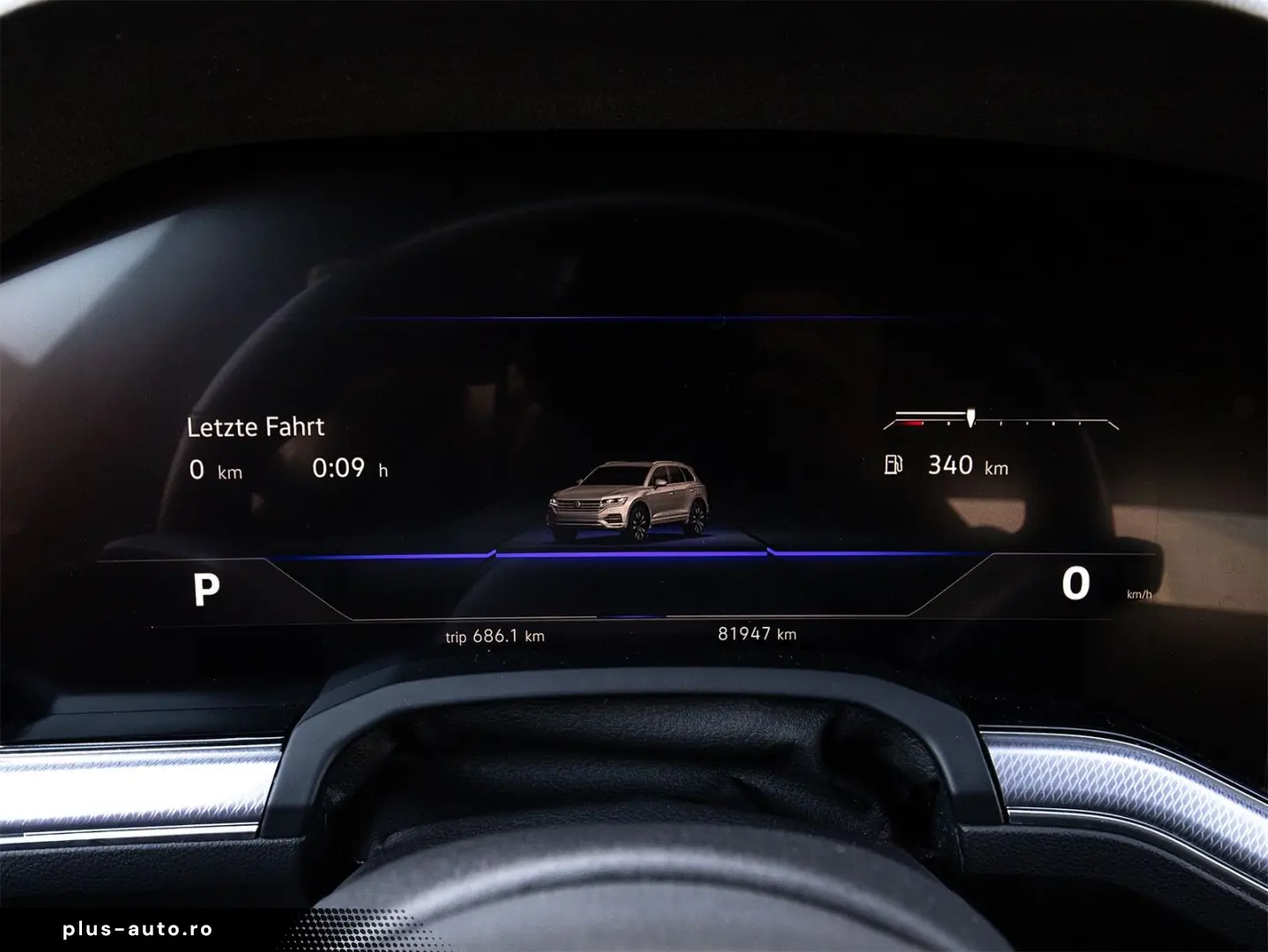 VW Touareg R-Line DYN Matrix 360 StandH.ACC Leder