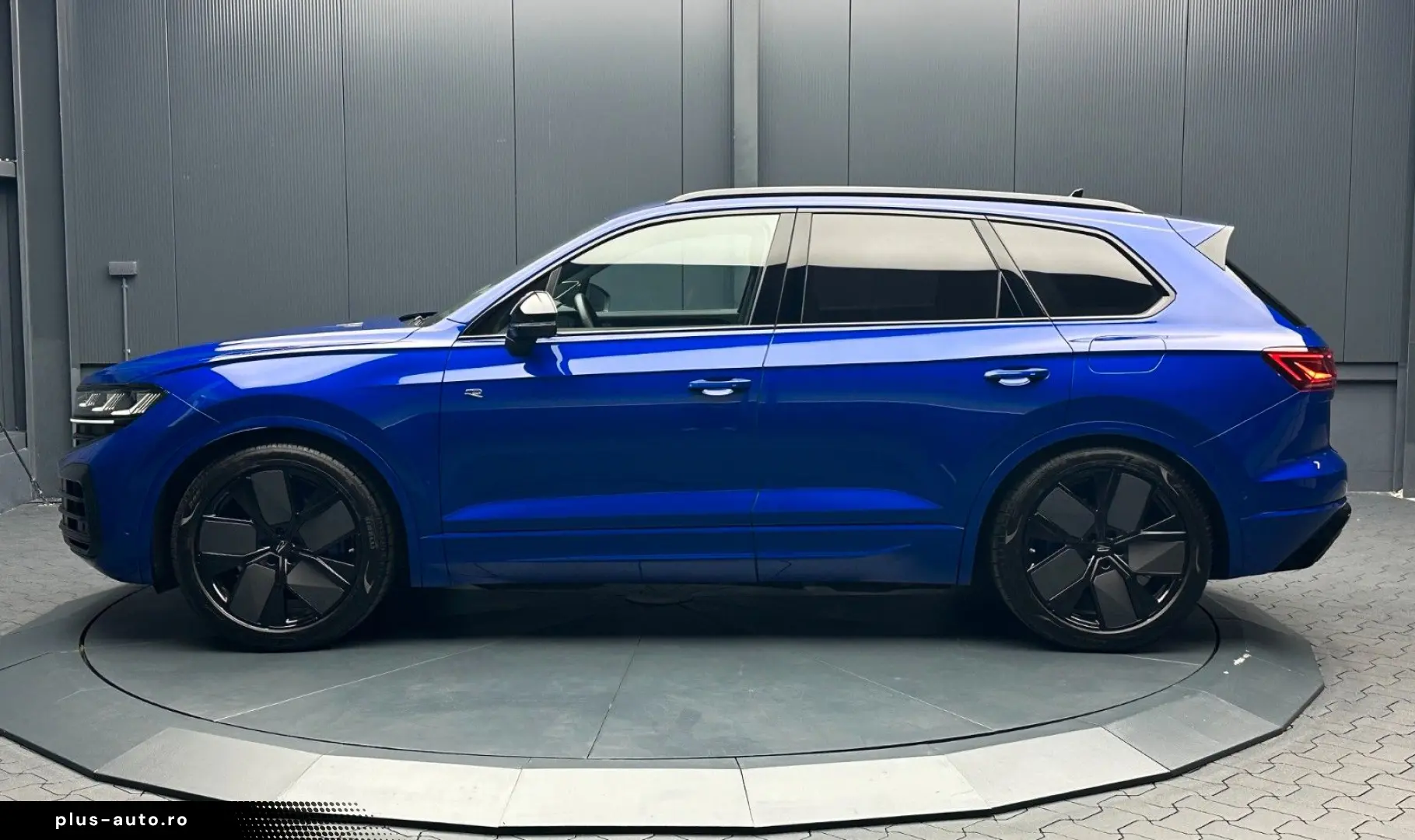 VW Touareg eHybrid 340 kW 4Mot. R-Line 21Zoll DynAu