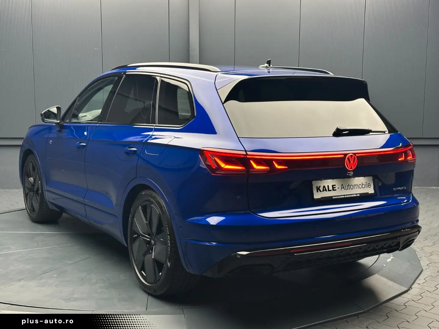 VW Touareg eHybrid 340 kW 4Mot. R-Line 21Zoll DynAu