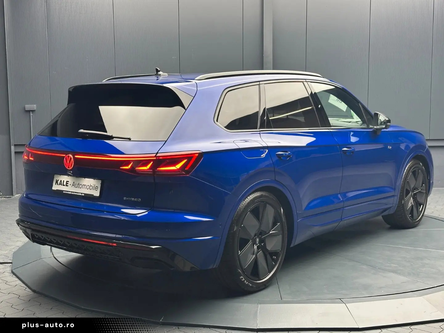 VW Touareg eHybrid 340 kW 4Mot. R-Line 21Zoll DynAu