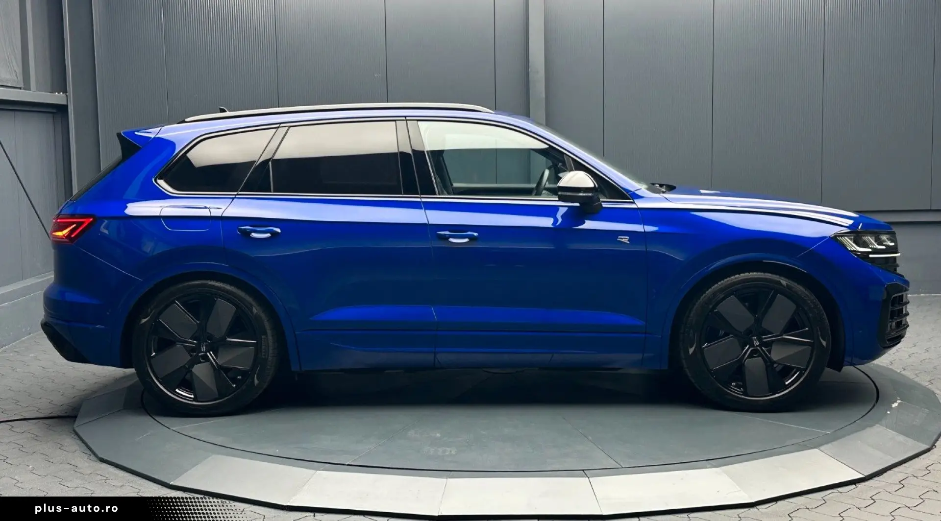 VW Touareg eHybrid 340 kW 4Mot. R-Line 21Zoll DynAu